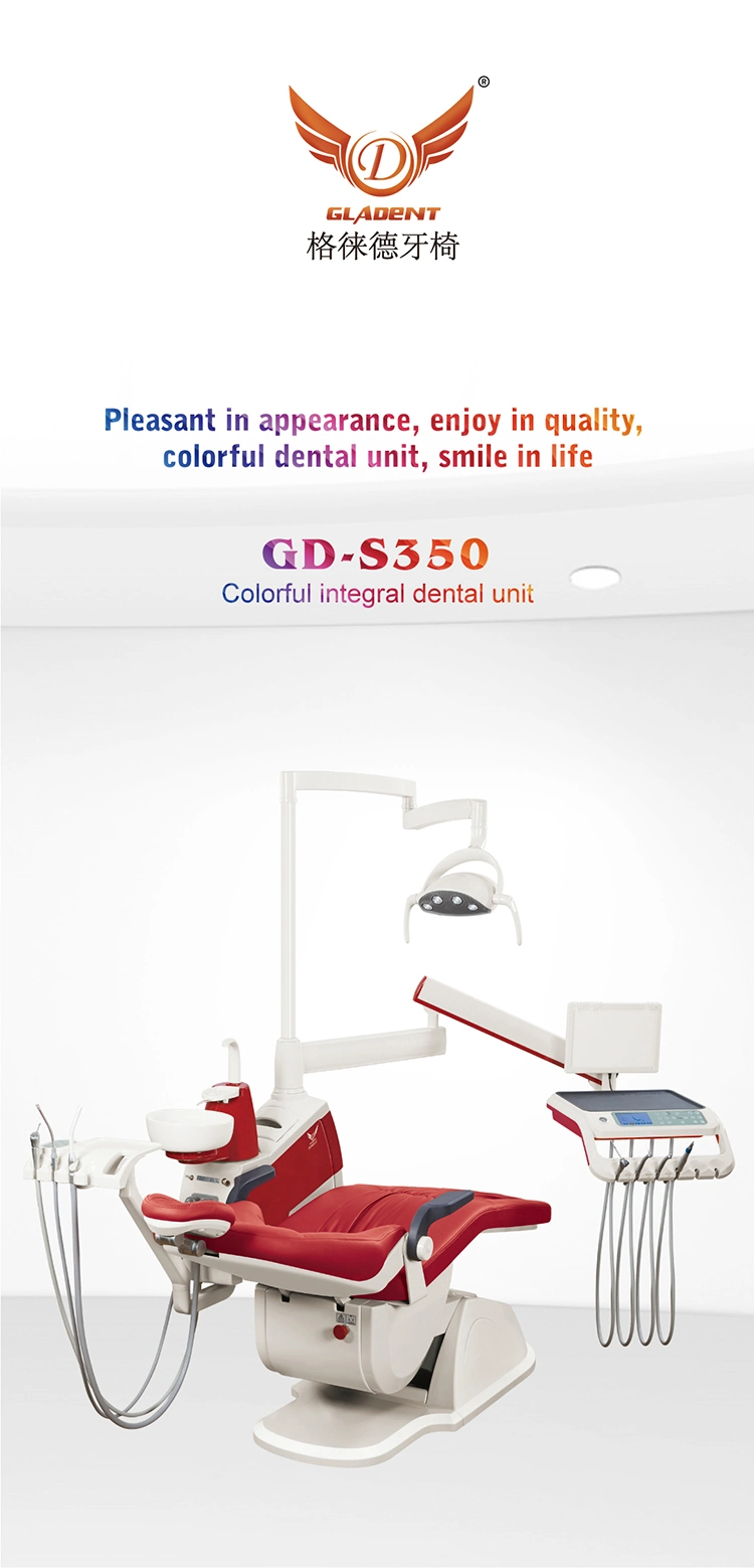 Best Sale ISO Approved Dental Chair Medical Dental Equipment/Dental Instruments in Brazil/Dental Equipment Set