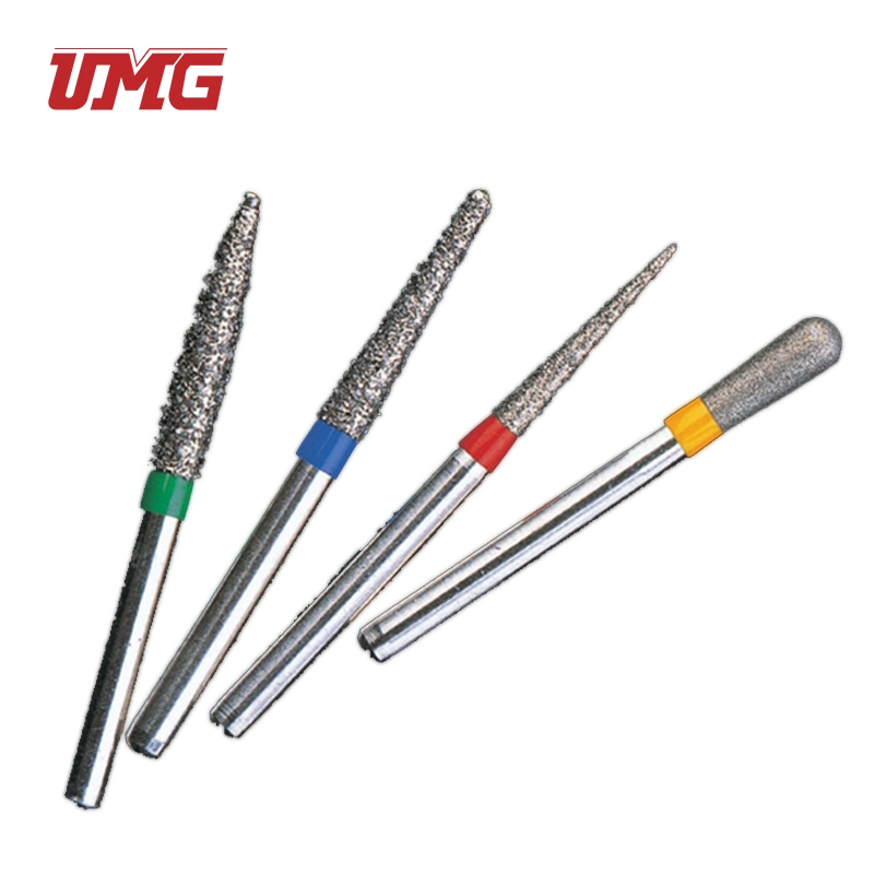 Factory Price Dental Diamond Burs Dental Instrument